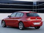 BMW 118i 5-Door Sport Line 2011 года